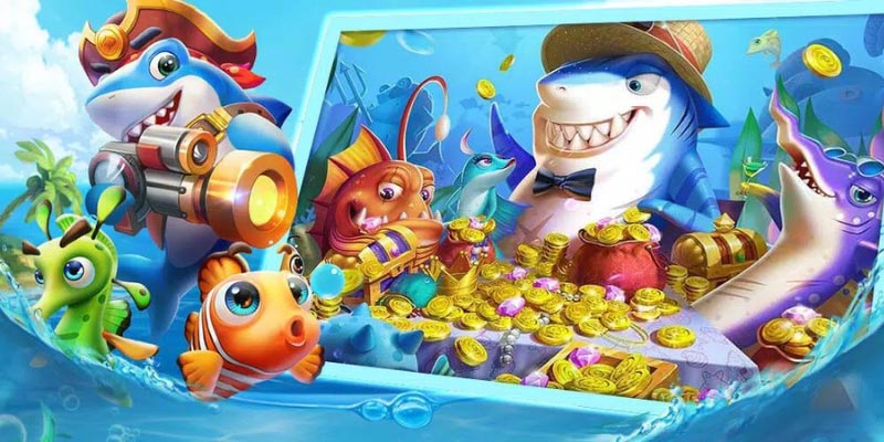 Bắn Cá SKY88 - Đỉnh Cao Giải Trí, Săn Thưởng Cực Đã 4 Bí kíp Bắn cá SKY88 dễ rinh thưởng lớn