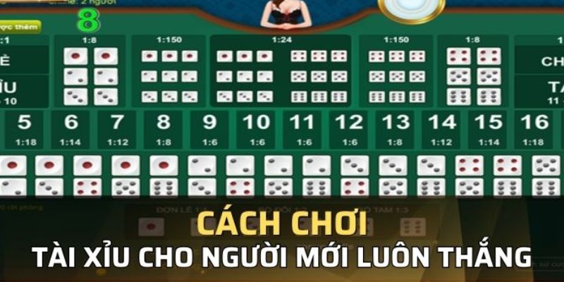 Cách Chơi Tài Xỉu - Bật Mí Chiến Lược Từ Các Cao Thủ Để Lại 2 Hiểu về cách chơi tài xỉu có gì