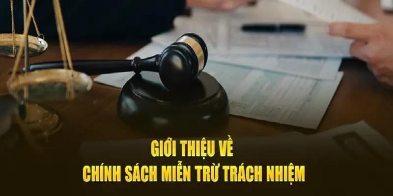 Miễn Trừ Trách Nhiệm Sky88 - Quy Định Tân Thủ Cần Biết 2 Người chơi cần phải hiểu rõ tầm quan trọng của chính sách này