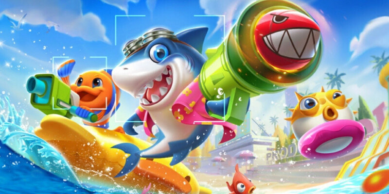 Bắn Cá Siêu Thị - Đỉnh Cao Game Giải Trí Top Đầu 2 Bắn cá siêu thị - Game săn thưởng hấp dẫn nhất 2025