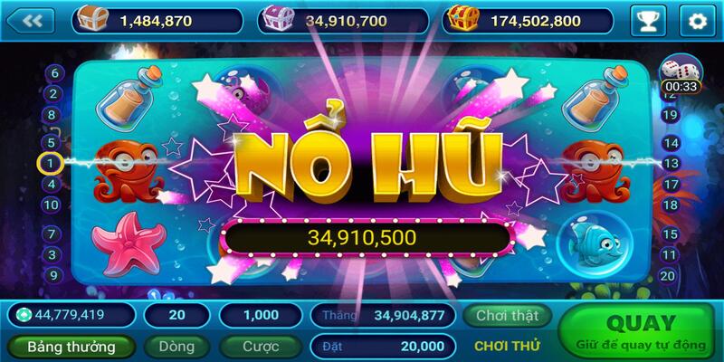 Quy Luật Nổ Hũ - Sky88 Nơi Hội Tụ Của May Mắn Và Chiến Thuật 4 Chọn thời điểm thích hợp - Chiến thuật săn Jackpot